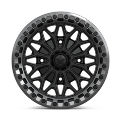 BOLO UTV BL 15X7 4X110 86 +10 M-BLK GMTL