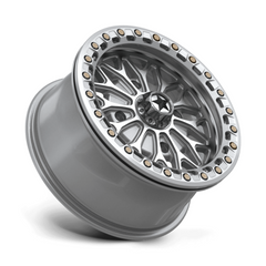 BOLO UTV BL 15X7 4X156 115 +38 G-SLV-MCH