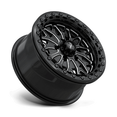 BOLO UTV BL 15X7 5X4.5 72 +38 G-BLK-MILL