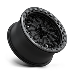 BOLO UTV BL 15X7 5X4.5 72 +38 M-BLK GMTL