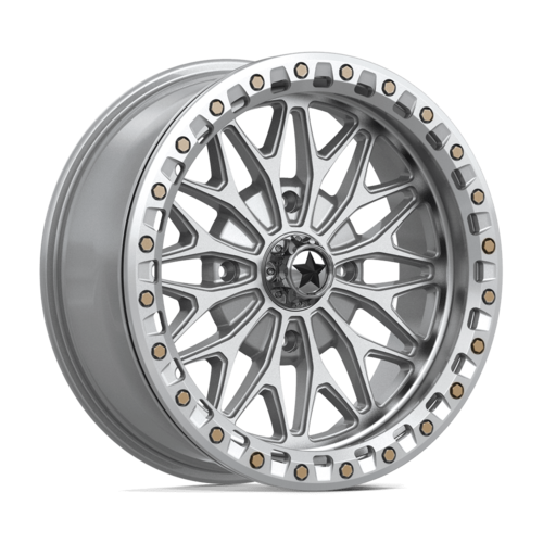 BOLO UTV BL 18X7 4X156 115 +10 G-SLV-MCH