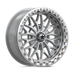 BOLO UTV BL 18X7 4X156 115 +10 G-SLV-MCH