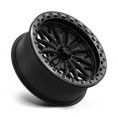 BOLO UTV BL 18X7 4X156 115 +10 MBLK GMTL