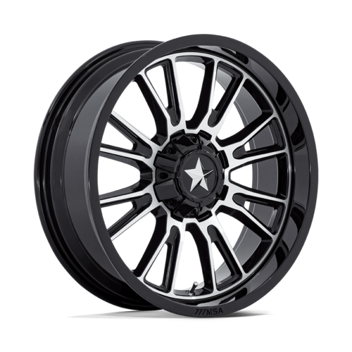 THUNDERLIPS UTV 20X7 5X4.5 +0 G-BLK MCH