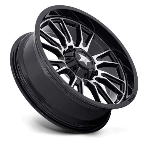 THUNDERLIPS UTV 20X7 5X4.5 +0 G-BLK MCH