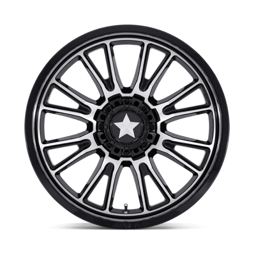 THUNDERLIPS UTV 20X7 5X4.5 +0 G-BLK MCH
