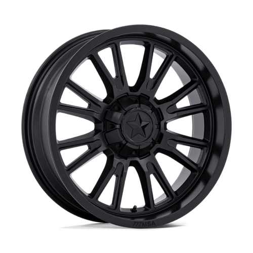 THUNDERLIPS UTV 20X7 4X137/156 +0 M-BLK