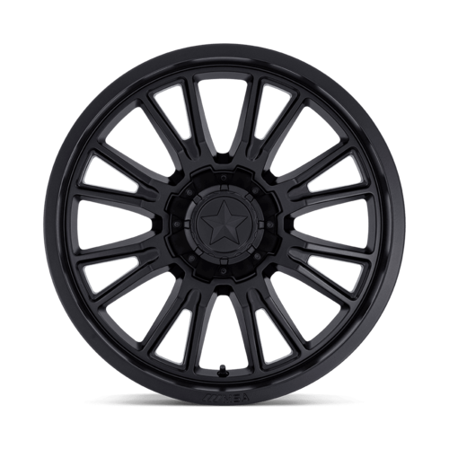 THUNDERLIPS UTV 20X7 4X137/156 +0 M-BLK