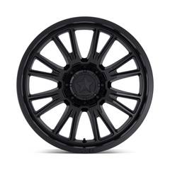 THUNDERLIPS UTV 15X7 4X137/156 +10 M-BLK
