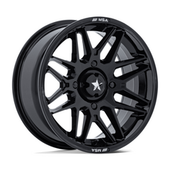 RADAR UTV 14X7 5X4.5 72 +10 G-BLK
