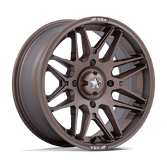 RADAR UTV 16X7 5X4.5 72 +10 M-BRNZ