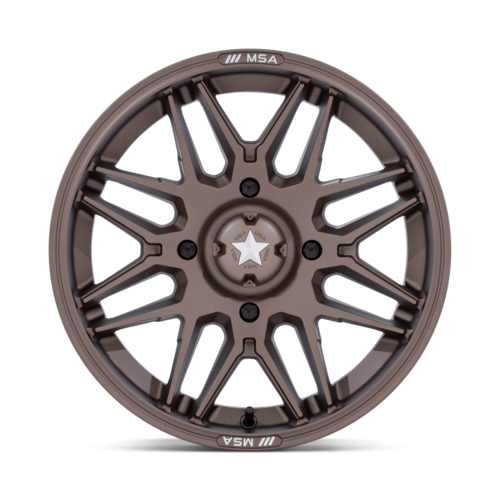 RADAR UTV 14X7 4X110 86 +10 M-BRNZ