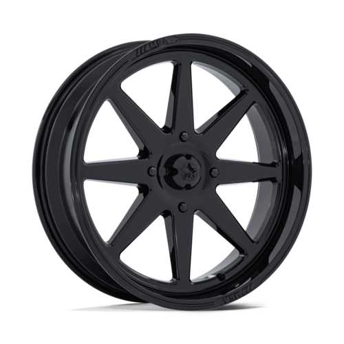 SPARK UTV 15X7 4X137 96 +10 G-BLK