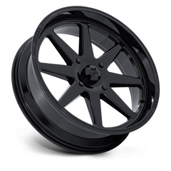 SPARK UTV 22X7 4X156 115 +0 G-BLK