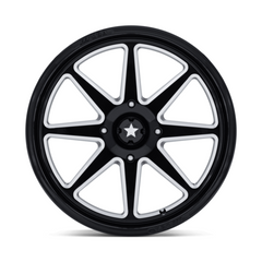 SPARK UTV 15X7 4X137 96 +10 G-BLK-MILL