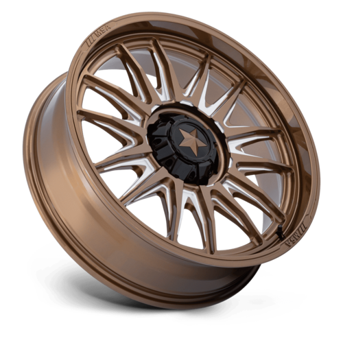 COMMANDER UTV 15X7 4X110 +10 BZ-MILL