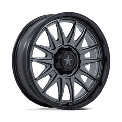 COMMANDER UTV 18X7 5X4.5 +10 GUN-MB