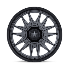 COMMANDER UTV 18X7 5X4.5 +10 GUN-MB