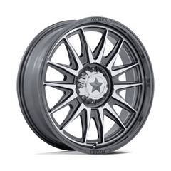 COMMANDER UTV 24X7 4X137/156 +0 PLT-MCH