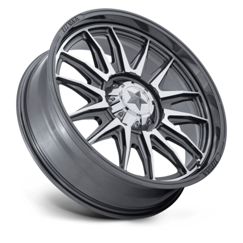 COMMANDER UTV 20X7 4X137/156 +0 PLT-MCH