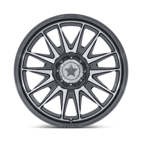 COMMANDER UTV 18X7 5X4.5 +10 PLT-MCH