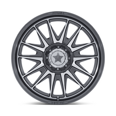 COMMANDER UTV 18X7 5X4.5 +10 PLT-MCH