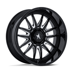 COMMANDER UTV 24X10 5X4.5 -25 GB-MILL