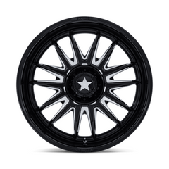 COMMANDER UTV 24X10 5X4.5 -25 GB-MILL