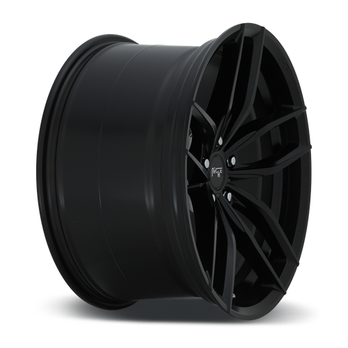 VOSSO 20X9 5X112 66.56 BD +27 BMW CAP