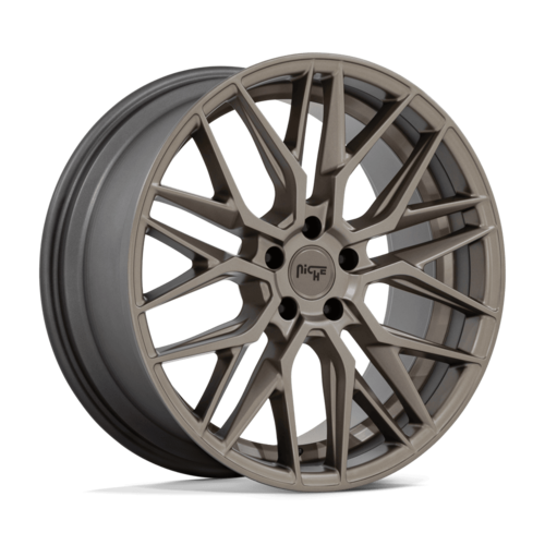 GAMMA 19X8.5 5X4.5 72 ZD +35