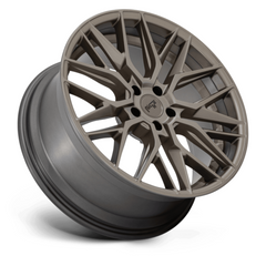 GAMMA 19X9.5 5X4.5 72 ZD +35