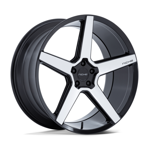MODENA 22X10.5 5X112 66 +38 G-BLK MCH-FC