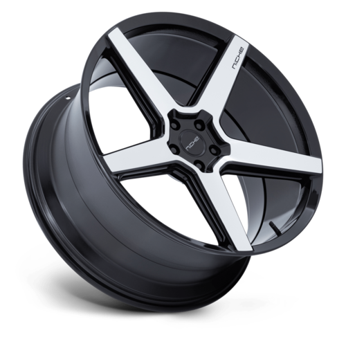 MODENA 22X10.5 5X120 74 +38 G-BLK MCH-FC