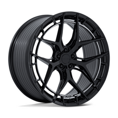 RIVIERA 20X9.5 5X4.5 72 +35 G-BLK