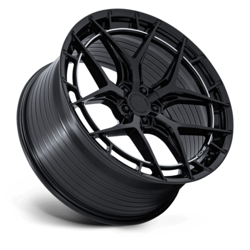 RIVIERA 20X9.5 5X115 72 +15 G-BLK