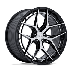 RIVIERA 20X9.5 5X115 72 +15 G-BLK-MCH