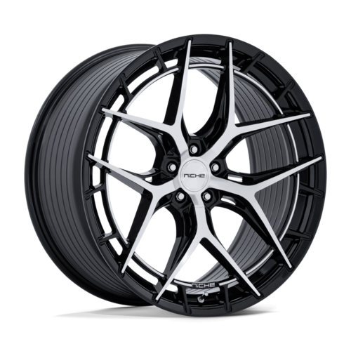 RIVIERA 22X9 5X120 74 +27 G-BLK-MCH