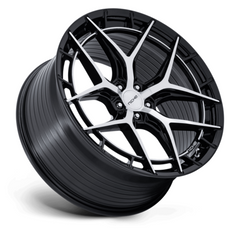 RIVIERA 22X9 5X120 74 +27 G-BLK-MCH