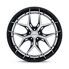 RIVIERA 20X9.5 5X115 72 +15 G-BLK-MCH
