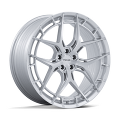 RIVIERA 20X11 5X4.5 72 +50 G-SLV-BRSH