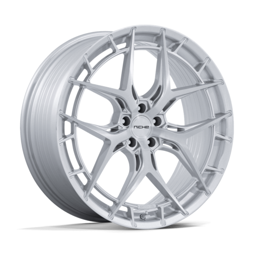 RIVIERA 22X9 5X120 74 +27 G-SLV-BRSH