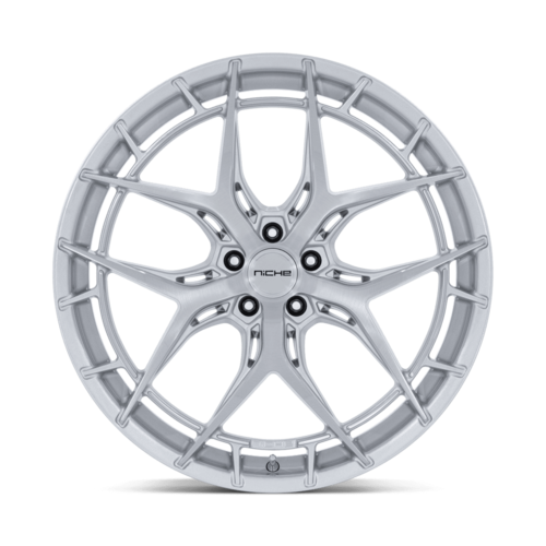 RIVIERA 20X9.5 5X4.5 72 +35 G-SLV-BRSH