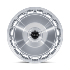 VENICE 22X9 5X4.25/4.5 72 +38 SLV-MCH