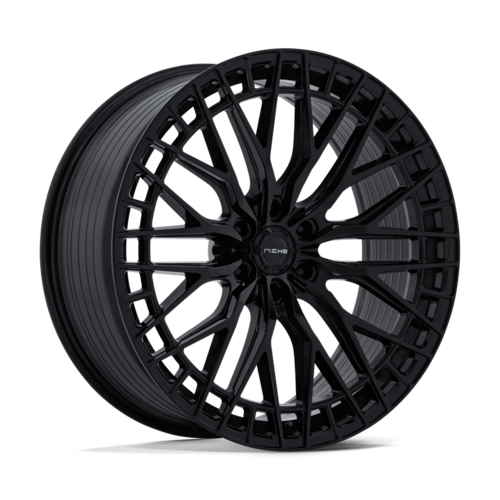 GENOA 22X10 6X135 87 +30 G-BLK