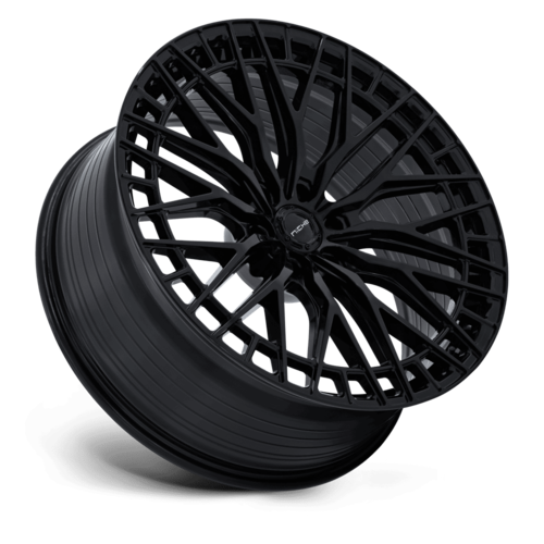 GENOA 22X10 6X135 87 +30 G-BLK