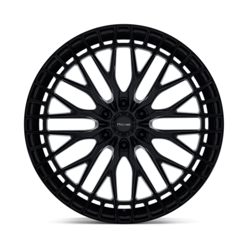 GENOA 22X10 6X135 87 +30 G-BLK