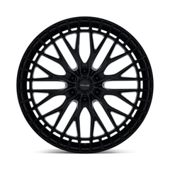 GENOA 22X10 6X135 87 +30 G-BLK