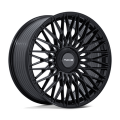 Niche NC289 CAPRI 24x10 G-BLK Wheel, 6x135/6x139.7 Bolt Pattern, +30 Offset