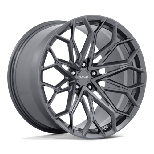MANTA 21X13 5X120 66 +30 S-GNMTL