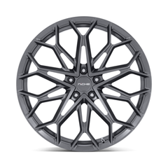 MANTA 21X13 5X120 66 +30 S-GNMTL